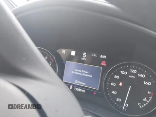 2021 Cadillac XT4 AWD Sport with VIN 1GYFZFR43MF006039, listed as a IAAI auction lot 41845105 with 19,289 mi miles and . Bid and sale history available at DreamBid. Image 7.