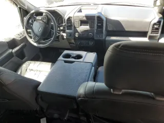 2018 Ford F-150 XL with VIN 1FTEW1EG1JFC95723, listed as a Copart auction lot 63045345 with Not provided miles and Salvage title. Bid and sale history available at DreamBid. Image 8.