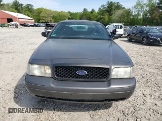 2011 Ford Police Interceptor с VIN 2FABP7BV7BX104128, выставлен на аукционе Copart как лот 56131955 с пробегом Не указан миль и Чистый • Clean title. История ставок и продаж доступна на DreamBid. Изображение 5.