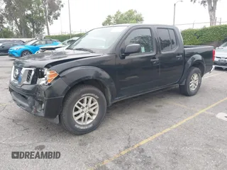 2016 Nissan Frontier SV z VIN 1N6AD0ER8GN758758, wystawiony jako IAAI lot #42163250 z przebiegiem 136 868 mil mil oraz . Historia ofert i sprzedaży dostępna na DreamBid. Obrazek 19.
