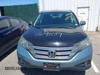2012 Honda CR-V EX-L with VIN 2HKRM4H75CH625148, listed as a IAAI auction lot 42144646 with 126,269 mi miles. Bid and sale history available at carsss.com. Image 12.
