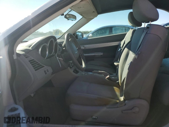 2008 Chrysler Sebring Touring with VIN 1C3LC55R28N633370, listed as a Copart auction lot 81719274 with 89,731 mi miles and Salvage Title. Bid and sale history available at carsss.com. Image 7.