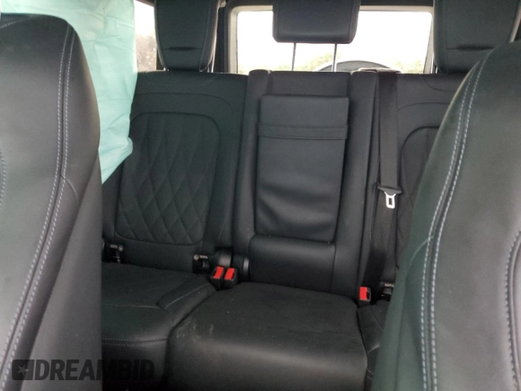 2021 Mercedes-Benz G 63 AMG with VIN W1NYC7HJ4MX423265, listed as a Copart auction lot 73542813 with Not Provided miles and . Bid and sale history available at DreamBid. Image 10.