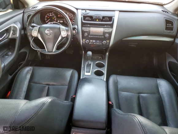2013 Nissan Altima 2.5 SL with VIN 1N4AL3AP3DC168220, listed as a Copart auction lot 87861925 with 151,840 mi miles and Salvage Title. Bid and sale history available at carsss.com. Image 8.