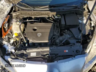 2010 Mazda 3 S Sport with VIN JM1BL1S66A1222223, listed as a Copart auction lot 87459534 with 151,929 mi miles and Salvage Title. Bid and sale history available at DreamBid. Image 11.
