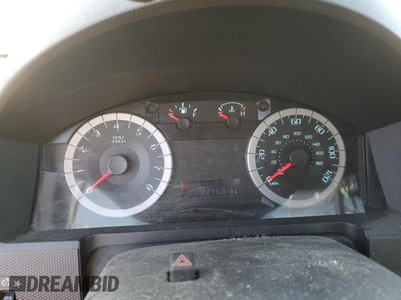 2012 Ford Escape Limited with VIN 1FMCU0E75CKB29640, listed as a Copart auction lot 44436625 with 172,271 mi miles and Clean Title. Bid and sale history available at DreamBid. Image 9.