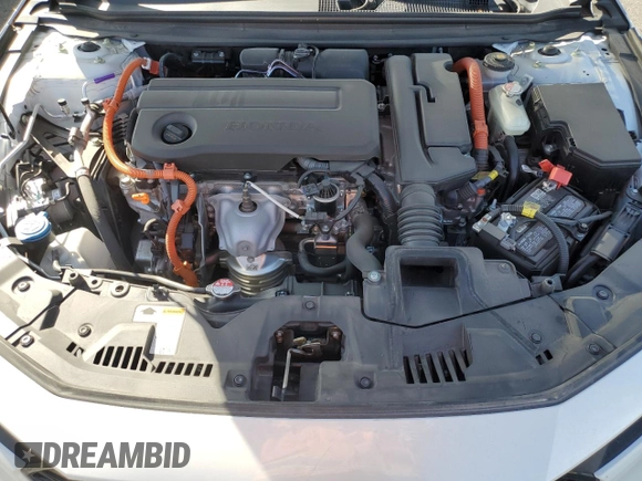 2023 Honda Accord Sport-L с VIN 1HGCY2F76PA047013, выставлен на аукционе Copart как лот 52135595 с пробегом 29 016 миль миль и Списание • Salvage title. История ставок и продаж доступна на DreamBid. Изображение 11.