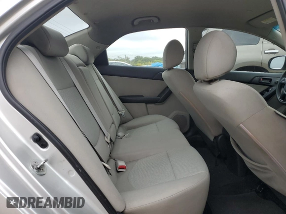 2012 Kia Forte EX with VIN KNAFU4A29C5587325, listed as a Copart auction lot 71541364 with 148,460 mi miles and Salvage Title. Bid and sale history available at carsss.com. Image 10.
