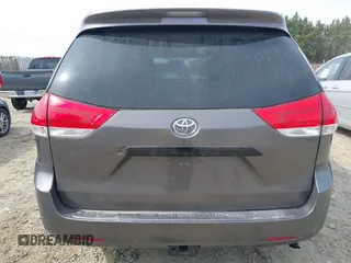 2012 Toyota Sienna with VIN 5TDKA3DC9CS011298, listed as a IAAI auction lot 41843980 with 158,787 mi miles and . Bid and sale history available at DreamBid. Image 17.