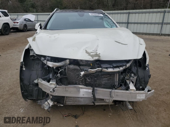 2017 Infiniti QX30 Sport with VIN SJKCH5CP6HA034474, listed as a Copart auction lot 44592985 with 80,729 mi miles and Salvage title. Bid and sale history available at DreamBid. Image 5.