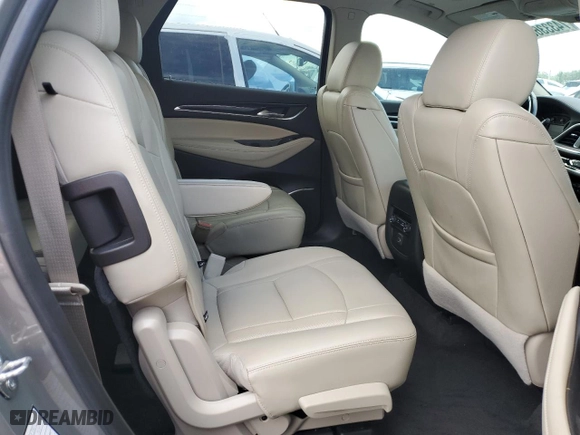 2019 Buick Enclave Essence with VIN 5GAERBKW9KJ225556, listed as a Copart auction lot 74333684 with NaN miles and Non Repairable. Bid and sale history available at carsss.com. Image 11.