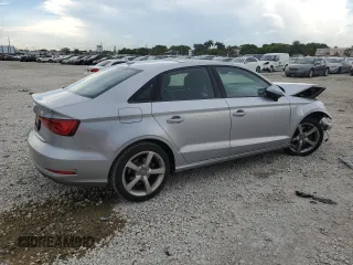 2015 Audi A3 1.8T Premium with VIN WAUACGFFXF1131243, listed as a Copart auction lot 62444203 with 41,133 mi miles. Bid and sale history available at carsss.com. Image 3.