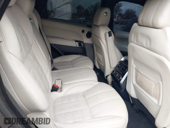 2014 Land Rover Range Rover Sport Autobiography with VIN SALWV2EF1EA310057, listed as a IAAI auction lot 40759009 with 95,888 mi miles. Bid and sale history available at carsss.com. Image 8.