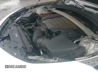 2018 Chevrolet Camaro 2SS с VIN 1G1FG3D78J0173774, выставлен на аукционе IAAI как лот 40052727 с пробегом 44 476 миль миль и . История ставок и продаж доступна на DreamBid. Изображение 12.