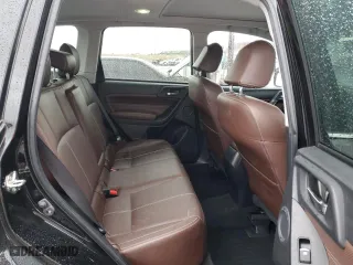 2018 Subaru Forester Touring with VIN JF2SJAWC7JH448527, listed as a Copart auction lot 49132285 with 107,565 mi miles and Salvage Title. Bid and sale history available at carsss.com. Image 11.