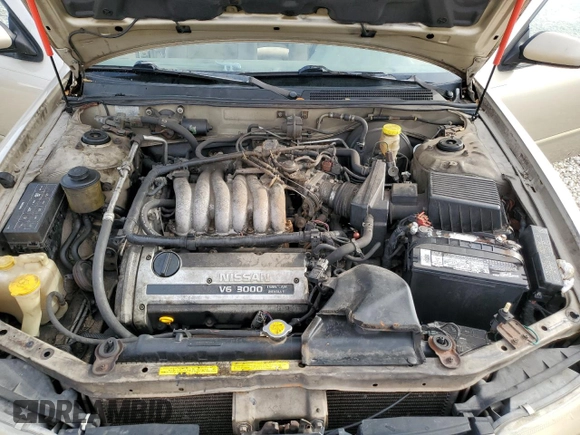 1997 Nissan Maxima GXE с VIN JN1CA21D2VM528522, выставлен на аукционе Copart как лот 73315194 с пробегом 206 683 миль миль и Списание • Salvage title. История ставок и продаж доступна на DreamBid. Изображение 12.