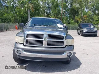 2005 Dodge 1500 SLT with VIN 1D7HU18D85J559064, listed as a IAAI auction lot 42021156 with 265,666 mi miles. Bid and sale history available at carsss.com. Image 13.