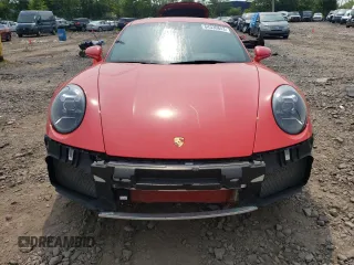 2020 Porsche 911 Carrera S with VIN WP0AB2A9XLS228135, listed as a Copart auction lot 64330843 with 11,365 mi miles. Bid and sale history available at carsss.com. Image 5.
