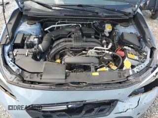 2021 Subaru Crosstrek Premium with VIN JF2GTAPC6MH671077, listed as a Copart auction lot 60697155 with 39,473 mi miles and Salvage title. Bid and sale history available at DreamBid. Image 12.