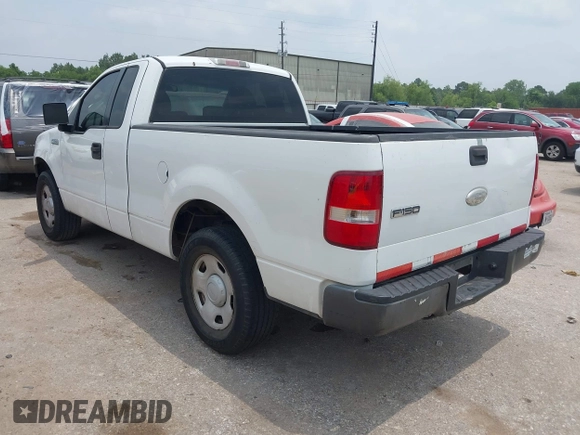 2008 Ford F-150 XL with VIN 1FTRF12278KB63612, listed as a IAAI auction lot 42312619 with 231,139 mi miles and . Bid and sale history available at DreamBid. Image 3.