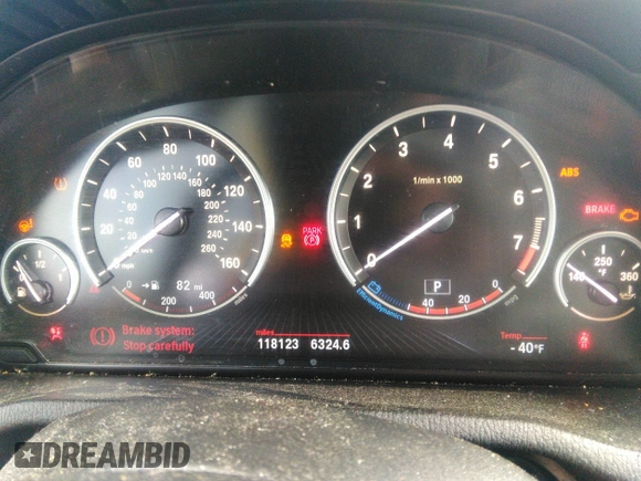 2017 BMW X3 xDrive28i with VIN 5UXWX9C55H0T09474, listed as a IAAI auction lot 42060029 with 118,123 mi miles and . Bid and sale history available at DreamBid. Image 7.