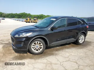2020 Ford Escape SE z VIN 1FMCU0G62LUC13567, wystawiony jako Copart lot #59603295 z przebiegiem 116 464 mil mil oraz Szkoda całkowita • Salvage title. Historia ofert i sprzedaży dostępna na DreamBid. Obrazek 1.