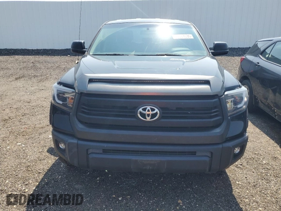 2016 Toyota Tundra SR with VIN 5TFRM5F17GX095697, listed as a Copart auction lot 65523535 with 88,421 mi miles and Clean title. Bid and sale history available at DreamBid. Image 5.