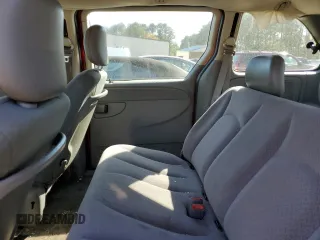 2007 Dodge Caravan SE with VIN 1D4GP25B47B111829, listed as a Copart auction lot 53298435 with 164,699 mi miles and Clean Title. Bid and sale history available at carsss.com. Image 11.