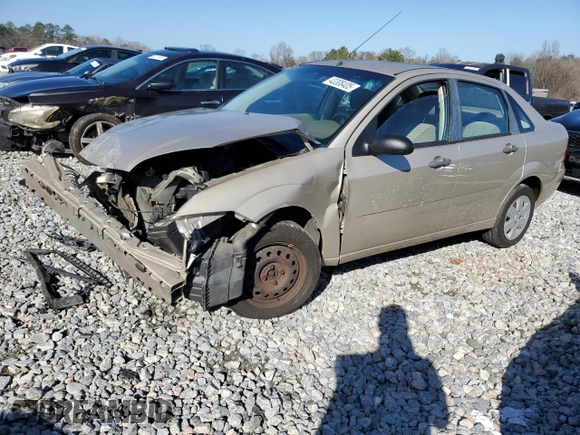 2007 Ford Focus S z VIN 1FAFP34N17W121355, wystawiony jako Copart lot #43308405 z przebiegiem Nie podano mil oraz Nie do naprawy • Non repairable. Historia ofert i sprzedaży dostępna na DreamBid. Obrazek 1.