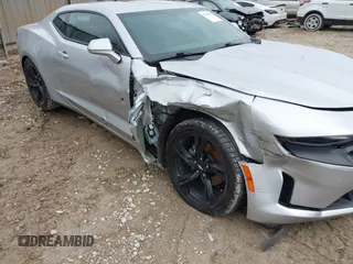 2019 Chevrolet Camaro 1LS with VIN 1G1FB1RX6K0138471, listed as a IAAI auction lot 41726785 with 71,149 mi miles and . Bid and sale history available at carsss.com. Image 6.