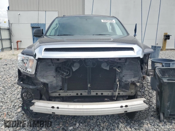 2015 Toyota Tundra SR5 z VIN 5TFDY5F18FX454892, wystawiony jako Copart lot #55464525 z przebiegiem 117 749 mil mil oraz Szkoda całkowita • Salvage title. Historia ofert i sprzedaży dostępna na DreamBid. Obrazek 5.