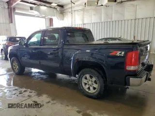 2011 GMC Sierra 1500 SLE with VIN 3GTP2VE3XBG201654, listed as a Copart auction lot 60604185 with 114,886 mi miles and Clean title. Bid and sale history available at DreamBid. Image 2.