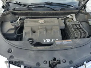 2013 Cadillac SRX Premium Collection with VIN 3GYFNEE33DS655323, listed as a Copart auction lot 47194335 with 79,612 mi miles and Salvage title. Bid and sale history available at DreamBid. Image 12.