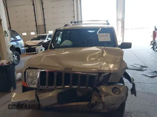 2007 Jeep Commander Sport с VIN 1J8HG48K87C661966, выставлен на аукционе IAAI как лот 42107052 с пробегом 183 652 миль миль и . История ставок и продаж доступна на DreamBid. Изображение 13.