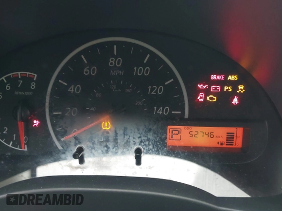 2017 Nissan Versa SV with VIN 3N1CN7APXHL891595, listed as a IAAI auction lot 42381695 with 52,746 mi miles and . Bid and sale history available at DreamBid. Image 7.