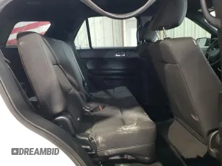 2019 Ford Police Interceptor Utility z VIN 1FM5K8AR5KGA29513, wystawiony jako Copart lot #51935155 z przebiegiem 37 220 mil mil oraz Szkoda całkowita • Salvage title. Historia ofert i sprzedaży dostępna na DreamBid. Obrazek 11.