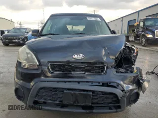 2013 Kia Soul with VIN KNDJT2A52D7535555, listed as a Copart auction lot 85111924 with 73,362 mi miles and Salvage Title. Bid and sale history available at carsss.com. Image 5.