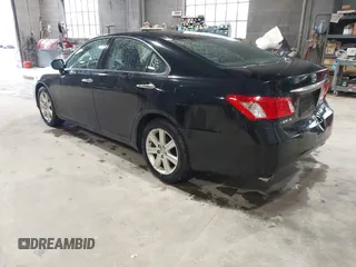 2009 Lexus ES 330 with VIN JTHBJ46G192337939, listed as a IAAI auction lot 42110647 with 262,035 mi miles and . Bid and sale history available at DreamBid. Image 3.