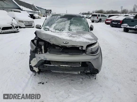 2016 Kia Soul ! with VIN KNDJX3A59G7281339, listed as a Copart auction lot 45846445 with 84,773 mi miles and Clean Title. Bid and sale history available at carsss.com. Image 12.