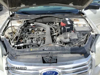 2008 Ford Fusion S with VIN 3FAHP06Z88R173254, listed as a Copart auction lot 83989644 with 231,304 mi miles and Salvage Title. Bid and sale history available at carsss.com. Image 11.