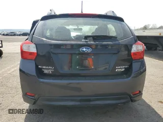 2012 Subaru Impreza Special Sports Limited with VIN JF1GPAR6XCH243608, listed as a Copart auction lot 53519895 with 143,721 mi miles and Salvage title. Bid and sale history available at DreamBid. Image 6.
