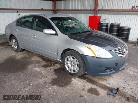 2011 Nissan Altima 2.5 S with VIN 1N4AL2AP8BC133907, listed as a IAAI auction lot 41968350 with 192,755 mi miles. Bid and sale history available at carsss.com. Image 1.