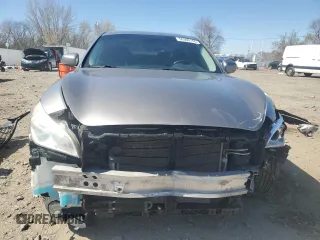 2013 Infiniti M z VIN JN1BY1AP9DM512439, wystawiony jako Copart lot #50368165 z przebiegiem 177 809 mil mil oraz Szkoda całkowita • Salvage title. Historia ofert i sprzedaży dostępna na DreamBid. Obrazek 5.