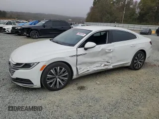2020 Volkswagen Arteon SE z VIN WVWAR7AN0LE018566, wystawiony jako Copart lot #79604754 z przebiegiem 30 585 mil mil oraz Szkoda całkowita • Salvage title. Historia ofert i sprzedaży dostępna na DreamBid. Obrazek 1.