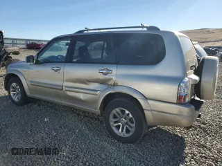 2006 Suzuki XL7 with VIN JS3TX92V364106810, listed as a Copart auction lot 88796775 with 142,799 mi miles and Salvage title. Bid and sale history available at DreamBid. Image 2.