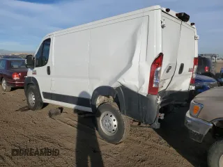 2019 Ram ProMaster Cargo with VIN 3C6TRVNG5KE505720, listed as a Copart auction lot 85590524 with Not Provided miles and Salvage Title. Bid and sale history available at DreamBid. Image 2.