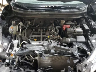 2021 Nissan Kicks S with VIN 3N1CP5BV4ML498276, listed as a Copart auction lot 49293845 with 86,629 mi miles and Clean Title. Bid and sale history available at DreamBid. Image 12.