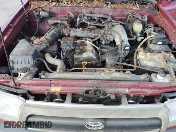 1998 Toyota 4Runner z VIN JT3HM84RXW0030036, wystawiony jako Copart lot #79971434 z przebiegiem 390 286 mil mil oraz Czysty tytuł • Clean title. Historia ofert i sprzedaży dostępna na DreamBid. Obrazek 12.