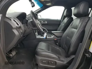 2014 Ford Explorer Limited with VIN 1FM5K7F86EGB38836, listed as a Copart auction lot 49069435 with 175,495 mi miles and Salvage Title. Bid and sale history available at carsss.com. Image 7.