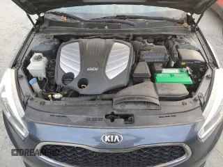 2015 Kia Cadenza Premium with VIN KNALN4D71F5193796, listed as a Copart auction lot 78737754 with 0 mi miles and Salvage Title. Bid and sale history available at carsss.com. Image 11.